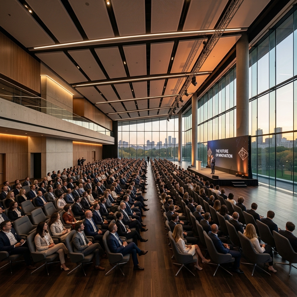 Grand Convention Hall